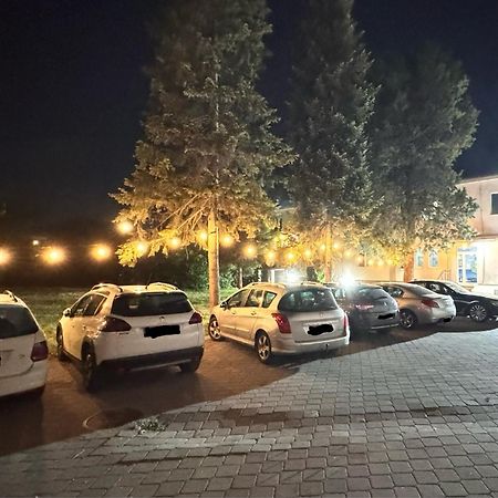 Hotel Istanbul Skopje Eksteriør bilde