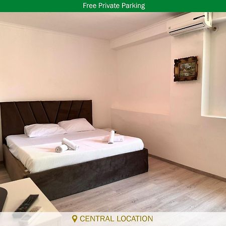 Hotel Istanbul Skopje Eksteriør bilde
