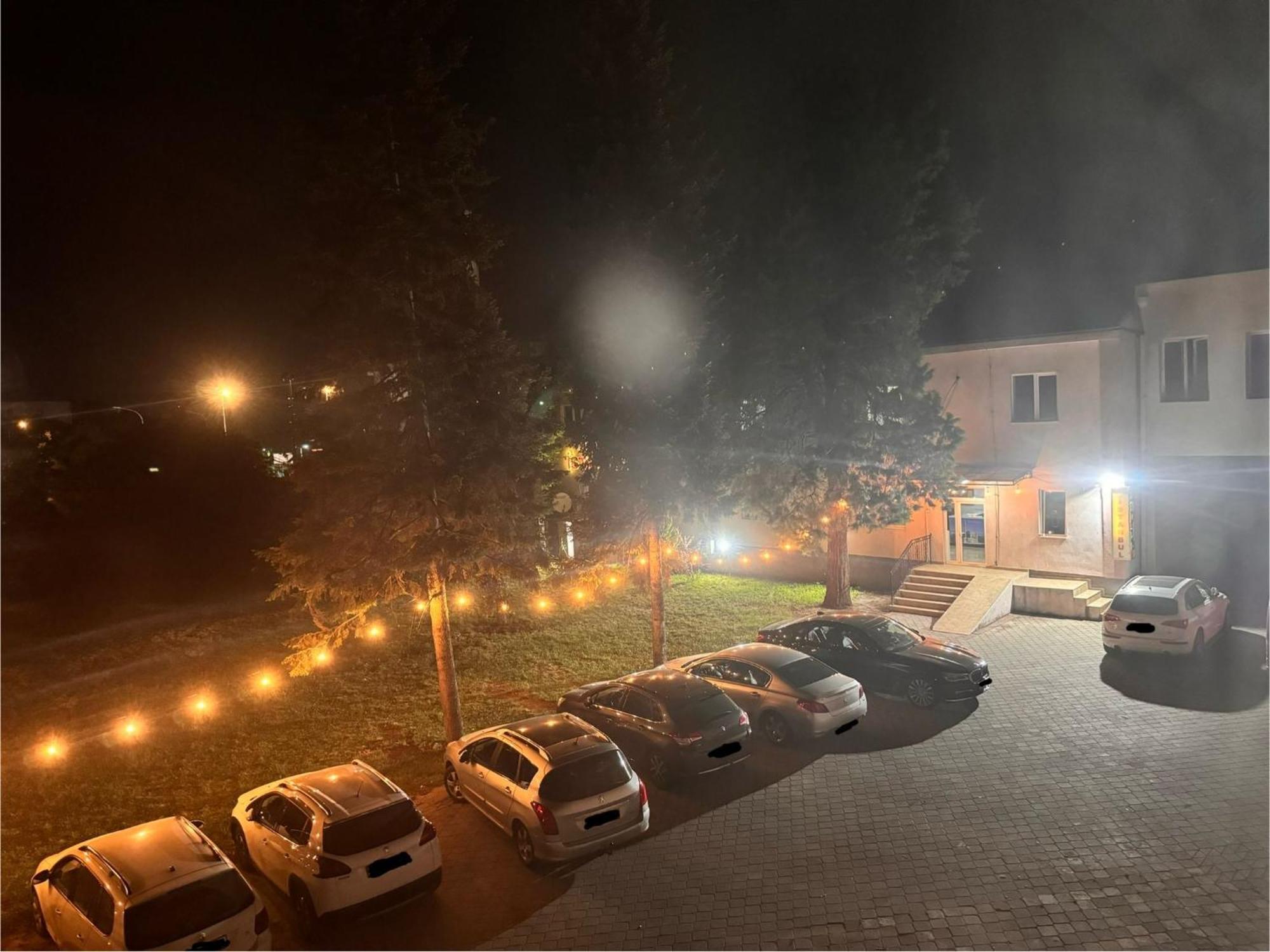 Hotel Istanbul Skopje Eksteriør bilde