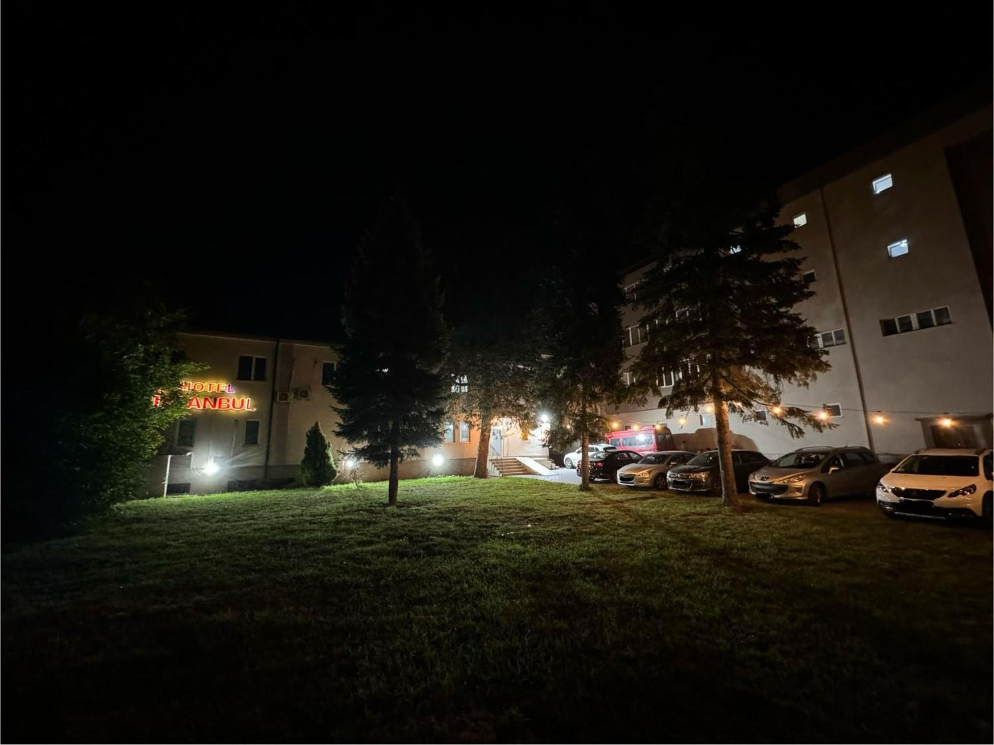 Hotel Istanbul Skopje Eksteriør bilde