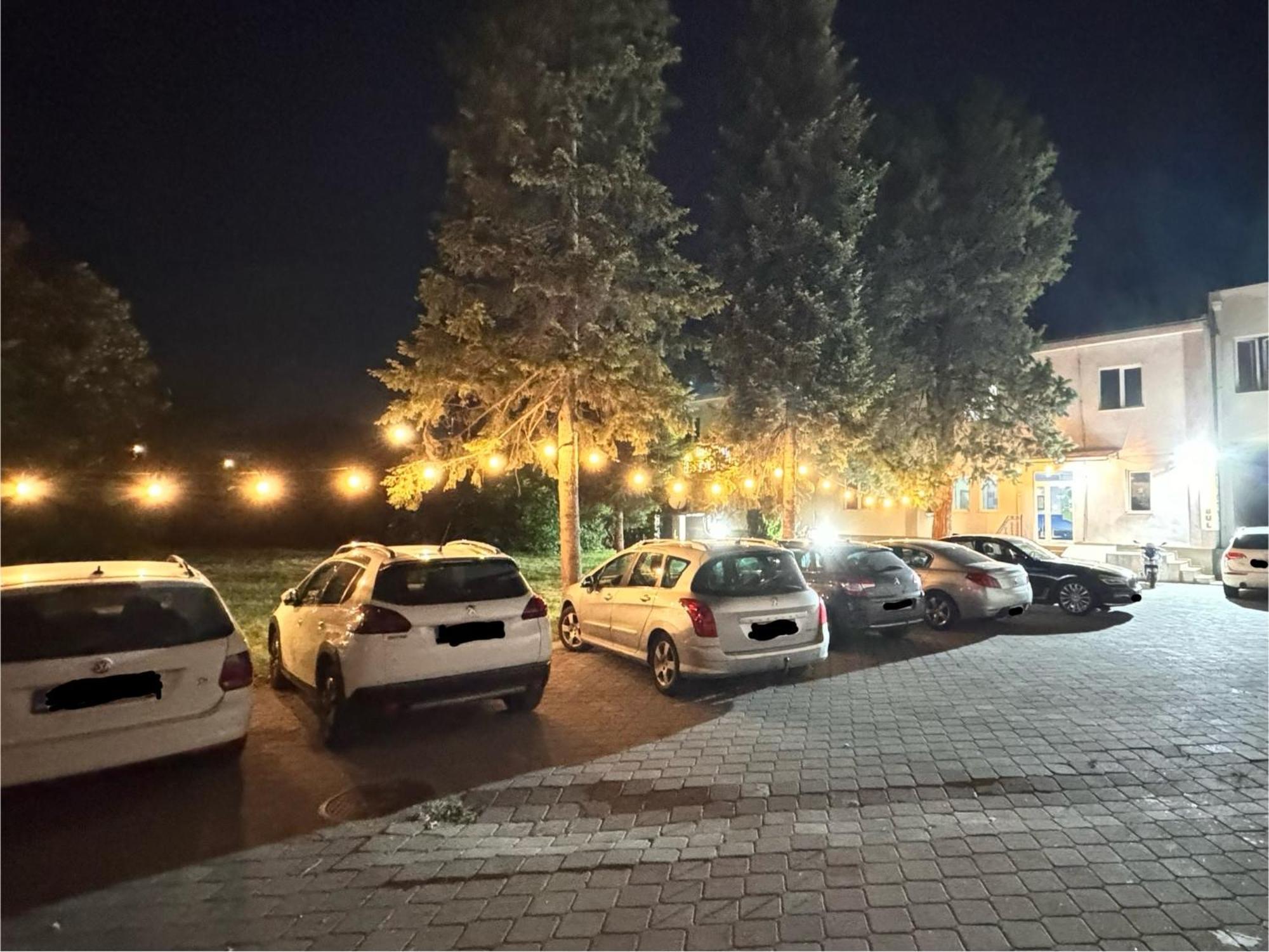 Hotel Istanbul Skopje Eksteriør bilde