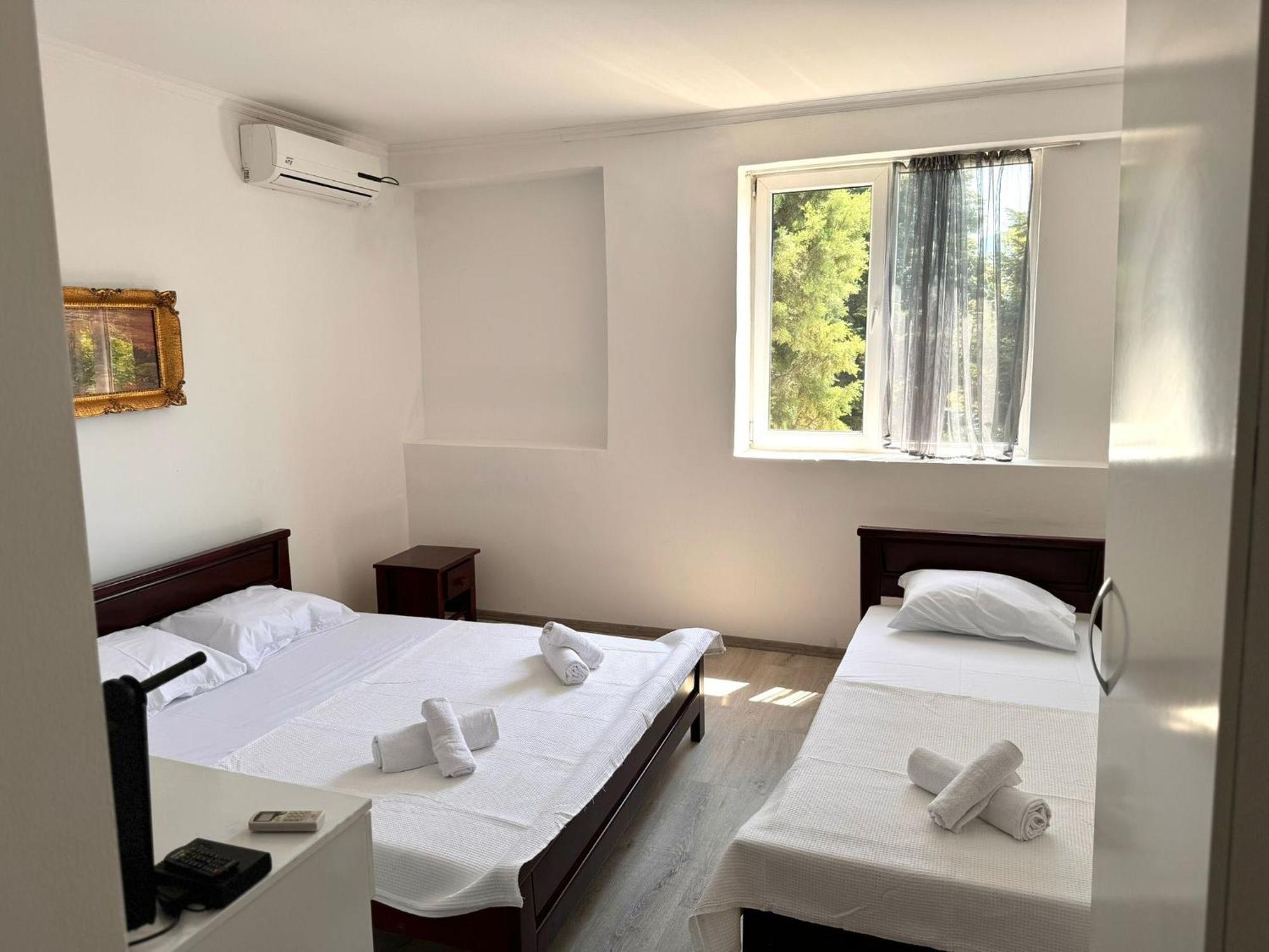 Hotel Istanbul Skopje Eksteriør bilde