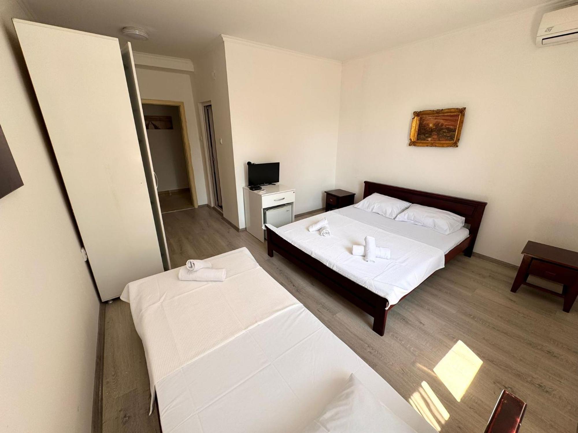 Hotel Istanbul Skopje Eksteriør bilde