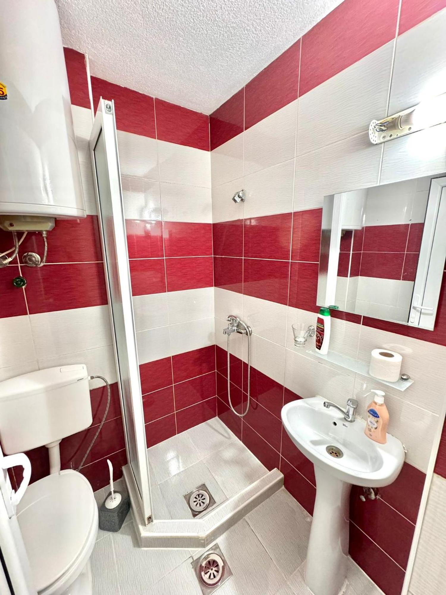 Hotel Istanbul Skopje Eksteriør bilde