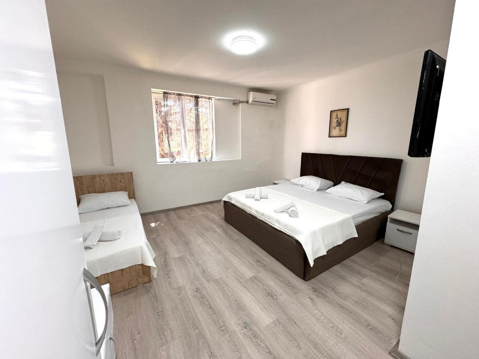 Hotel Istanbul Skopje Eksteriør bilde