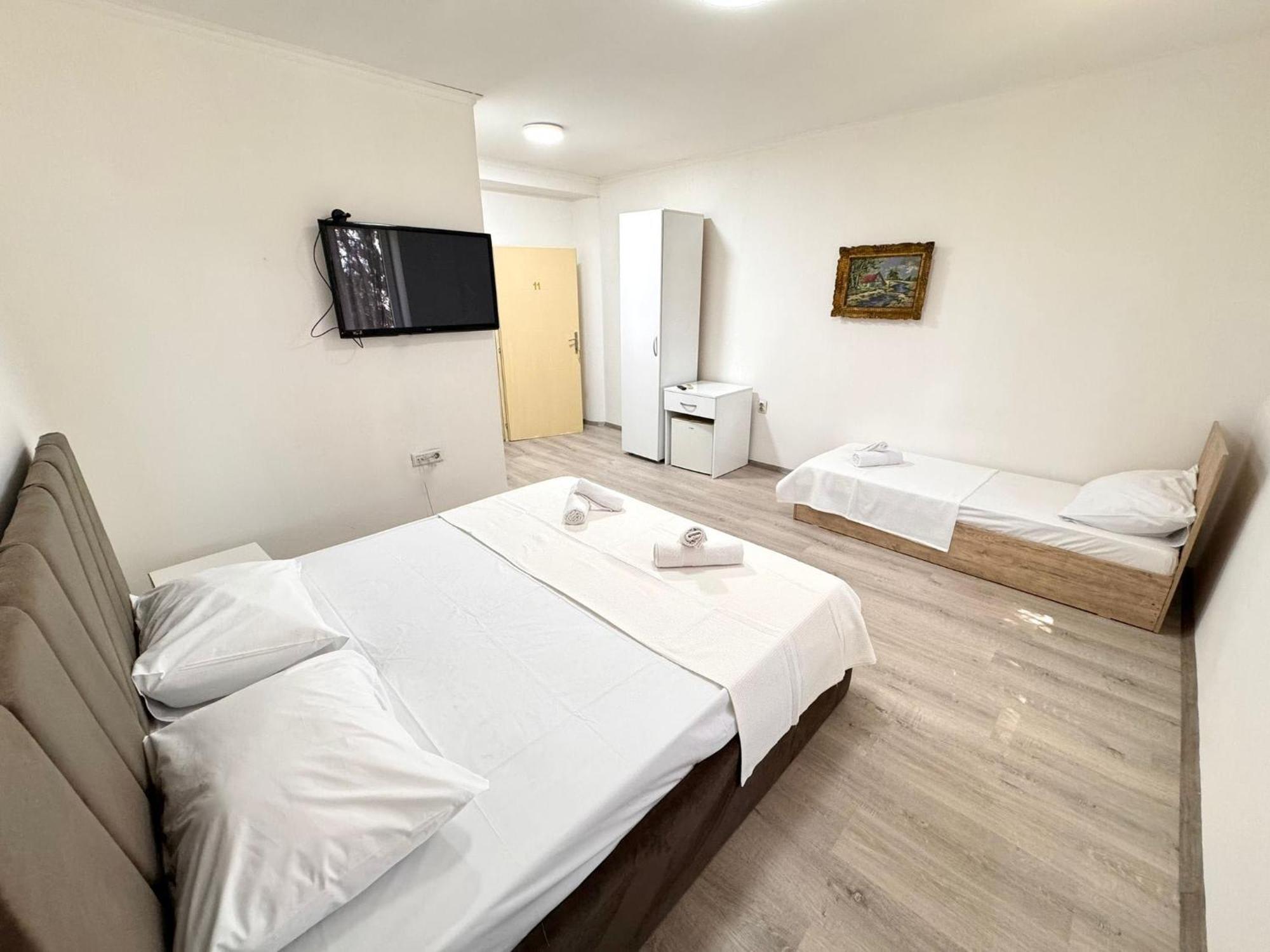 Hotel Istanbul Skopje Eksteriør bilde