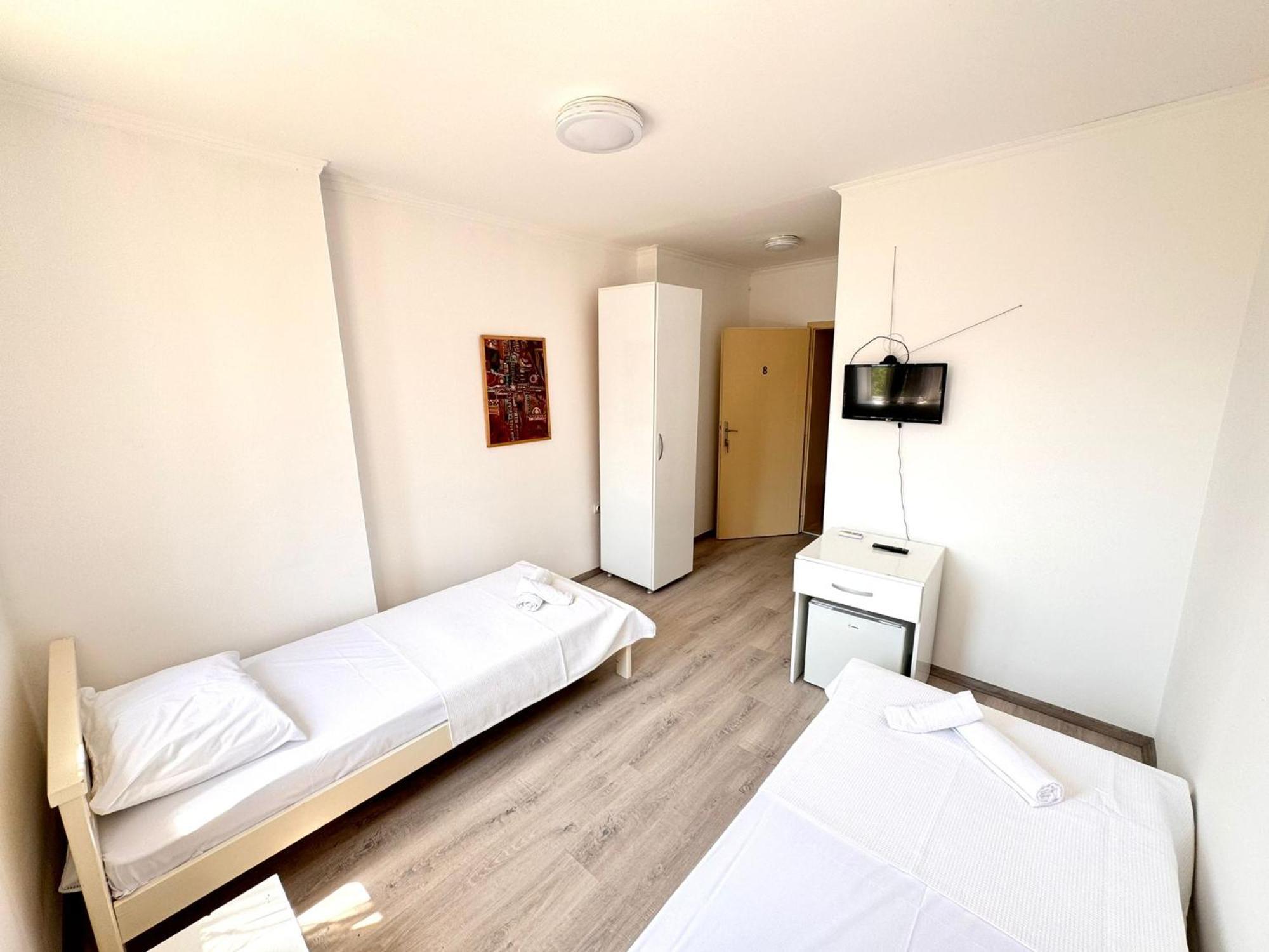Hotel Istanbul Skopje Eksteriør bilde