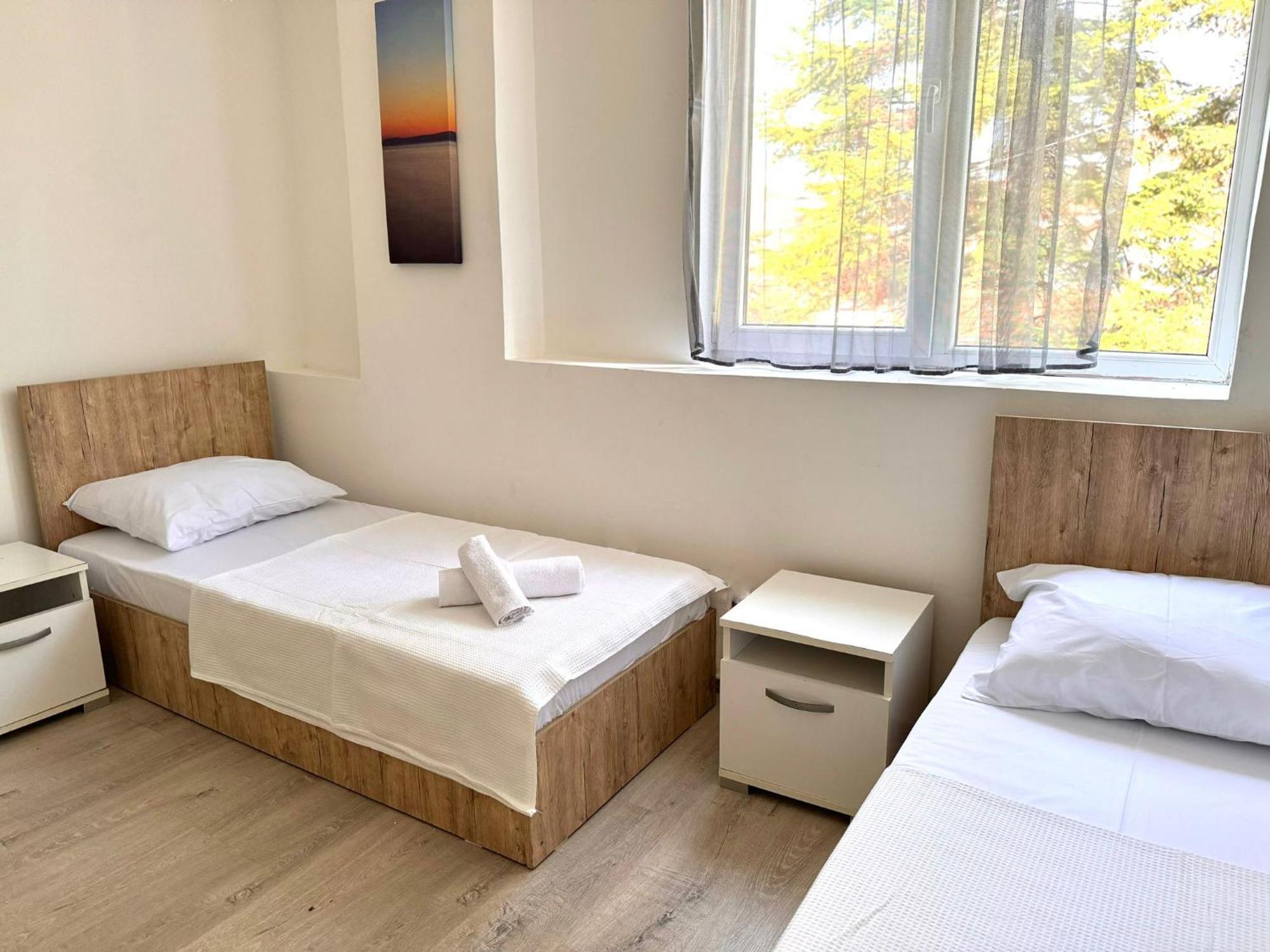 Hotel Istanbul Skopje Eksteriør bilde