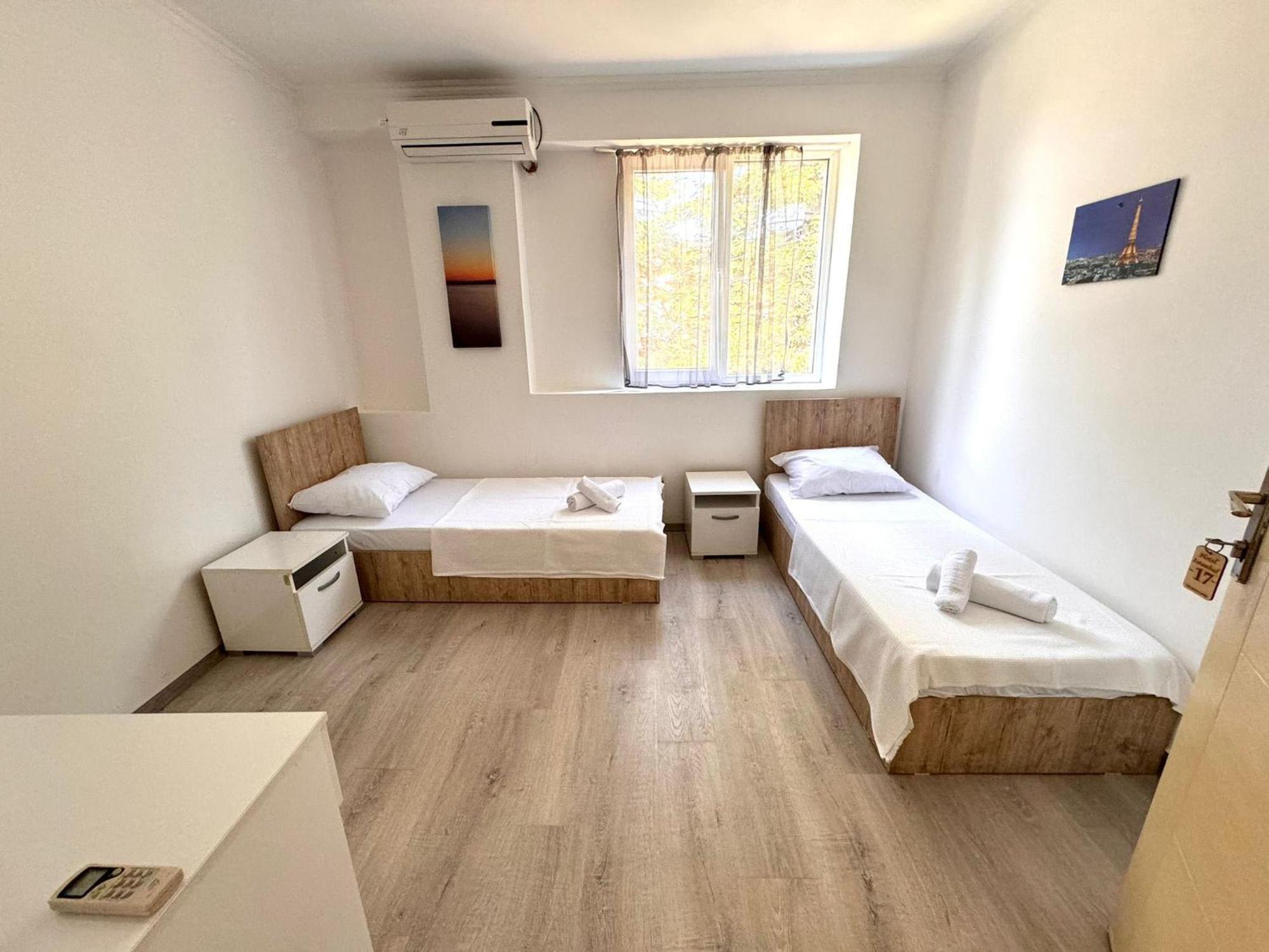 Hotel Istanbul Skopje Eksteriør bilde