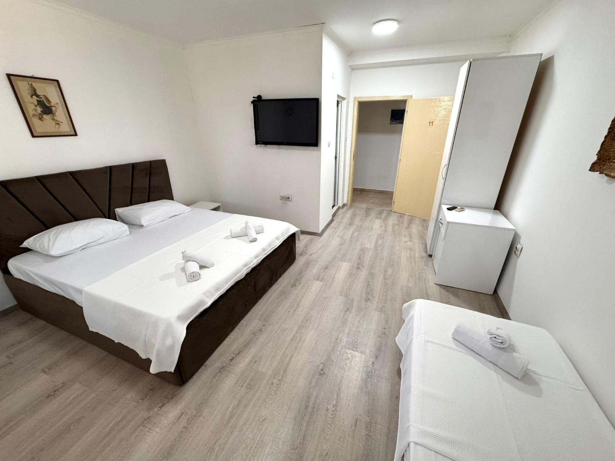 Hotel Istanbul Skopje Eksteriør bilde