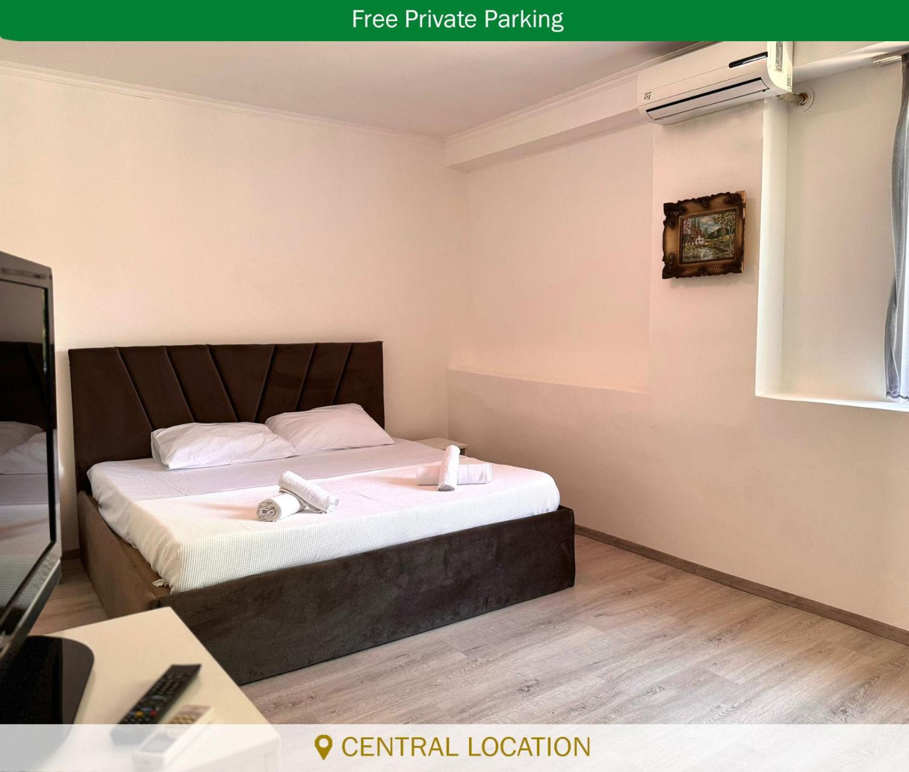 Hotel Istanbul Skopje Eksteriør bilde